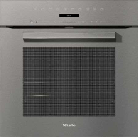 Духовой шкаф Miele H 7262 BP GRGR - купить онлайн, цена 145 000 ₽, стоимость доставки по МСК и РФ от 300 рублей, заказать сейчас! Духовой шкаф Miele H 7262 BP GRGR купить за 145 000 ₽ в Москве с доставкой по РФ