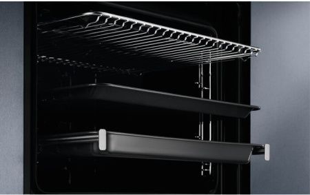 Духовой шкаф Electrolux OKA9S31CX - купить онлайн, цена 174 980 ₽, стоимость доставки по МСК и РФ от 300 рублей, заказать сейчас! Духовой шкаф Electrolux OKA9S31CX купить за 174 980 ₽ в Москве с доставкой по РФ