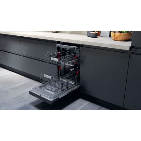 Посудомоечная машина Bauknecht BSIO 3O23 PFE X купить за 45&nbsp;000 ₽ в Москве с доставкой по РФ