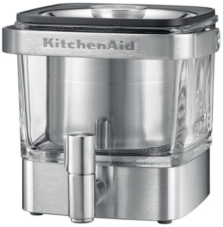 Кофеварка колдбрю KitchenAid 5KCM4212SX купить за 290&nbsp;000 ₽ в Москве с доставкой по РФ