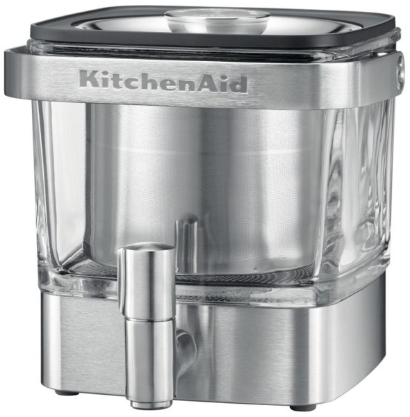 Кофеварка колдбрю KitchenAid 5KCM4212SX - купить за 290&nbsp;000 ₽ в Москве с доставкой по РФ