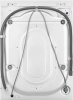 Стиральная машина Electrolux EW6SN427WI - купить онлайн, цена 207 900 ₽, стоимость доставки по МСК и РФ от 300 рублей, заказать сейчас! Стиральная машина Electrolux EW6SN427WI купить за 207 900 ₽ в Москве с доставкой по РФ