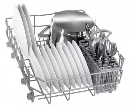 Отдельностоящая посудомоечная машина BOSCH SPS2IKW2CR купить за 91&nbsp;425.39 ₽ в Москве с доставкой по РФ
