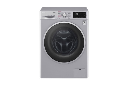 Стиральная машина LG F4J6VS1L - купить онлайн, цена 47 000 ₽, стоимость доставки по МСК и РФ от 300 рублей, заказать сейчас! Стиральная машина LG F4J6VS1L купить за 47 000 ₽ в Москве с доставкой по РФ