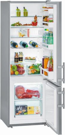 Холодильник Liebherr CUef 2811 Comfort - купить онлайн, цена 48 090.12 ₽, стоимость доставки по МСК и РФ от 300 рублей, заказать сейчас! Холодильник Liebherr CUef 2811 Comfort купить за 48 090.12 ₽ в Москве с доставкой по РФ