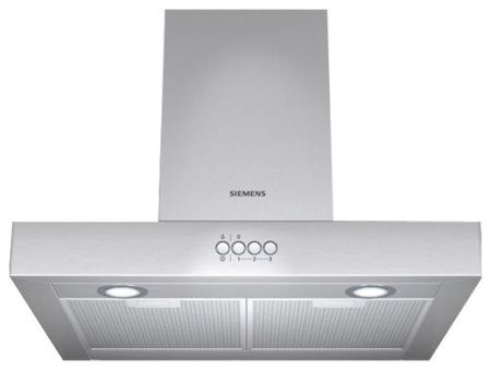 Вытяжка Siemens LC64BA520 - купить онлайн, цена 10 120 ₽, стоимость доставки по МСК и РФ от 300 рублей, заказать сейчас! Вытяжка Siemens LC64BA520 купить за 10 120 ₽ в Москве с доставкой по РФ