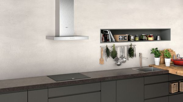 Настенная вытяжка Neff D64BBC0N0 - купить за 217&nbsp;840 ₽ в Москве с доставкой по РФ