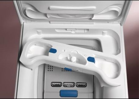 Стиральная машина Electrolux EW6TN4262P купить за 144&nbsp;100 ₽ в Москве с доставкой по РФ