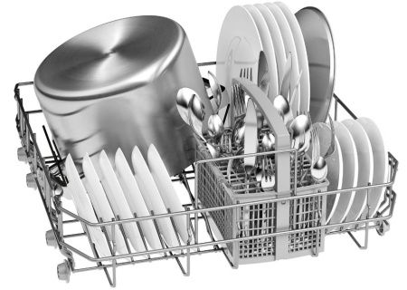 Посудомоечная машина Bosch SMS24AW01R купить за 150&nbsp;000 ₽ в Москве с доставкой по РФ