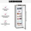 Морозильная камера Liebherr GNef 4335 - купить онлайн, цена 286 790.16 ₽, стоимость доставки по МСК и РФ от 300 рублей, заказать сейчас! Морозильная камера Liebherr GNef 4335 купить за 286 790.16 ₽ в Москве с доставкой по РФ