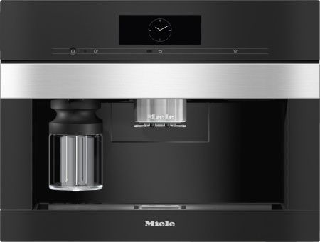 Встраиваемая кофемашина Miele CVA 7840 EDST CLST - купить онлайн, цена 535 200 ₽, стоимость доставки по МСК и РФ от 300 рублей, заказать сейчас! Встраиваемая кофемашина Miele CVA 7840 EDST CLST купить за 535 200 ₽ в Москве с доставкой по РФ