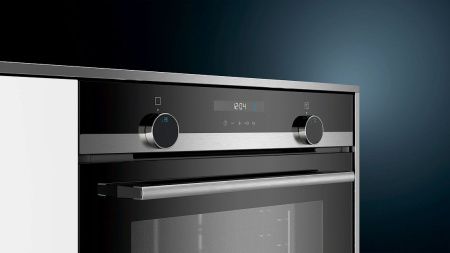 Духовой шкаф Siemens HB 537 GB S0 R купить за 27&nbsp;780 ₽ в Москве с доставкой по РФ