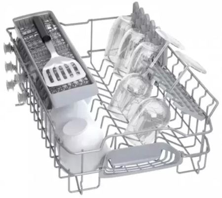 Встраиваемая посудомоечная машина BOSCH SPV2HKX3DR купить за 109&nbsp;485.24 ₽ в Москве с доставкой по РФ