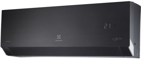 Сплит-система Electrolux EACS/I-09HEN-BLACK/N8 - купить за 63&nbsp;700 ₽ в Москве с доставкой по РФ