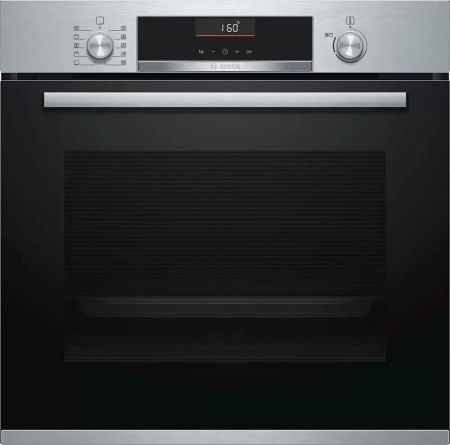 Духовой шкаф Bosch HBG536HS0R - купить онлайн, цена 86 250.12 ₽, стоимость доставки по МСК и РФ от 300 рублей, заказать сейчас! Духовой шкаф Bosch HBG536HS0R купить за 86 250.12 ₽ в Москве с доставкой по РФ