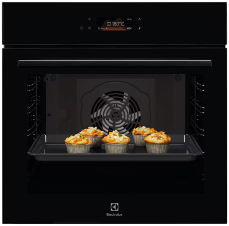 Духовой шкаф Electrolux LOE8F38Z - купить онлайн, цена 57 900 ₽, стоимость доставки по МСК и РФ от 300 рублей, заказать сейчас! Духовой шкаф Electrolux LOE8F38Z купить за 57 900 ₽ в Москве с доставкой по РФ