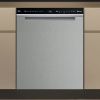Посудомоечная машина Bauknecht B7U HS51 X купить за 45&nbsp;000 ₽ в Москве с доставкой по РФ