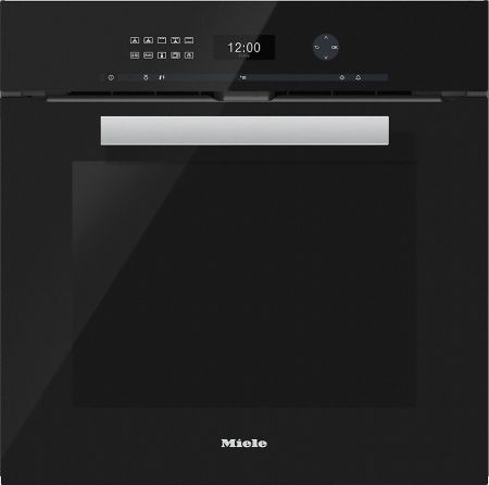 Духовой шкаф Miele H6461BP OBSW - купить онлайн, цена 749 400 ₽, стоимость доставки по МСК и РФ от 300 рублей, заказать сейчас! Духовой шкаф Miele H6461BP OBSW купить за 749 400 ₽ в Москве с доставкой по РФ