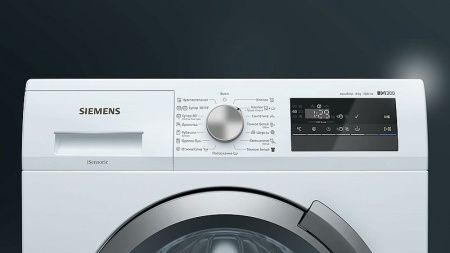 Стиральная машина Siemens WS12L142OE купить за 32&nbsp;000 ₽ в Москве с доставкой по РФ