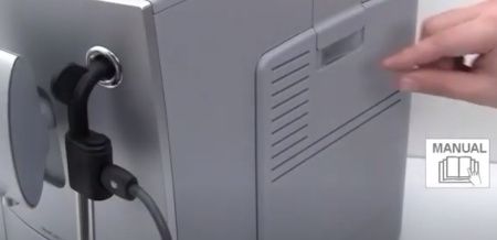 Встраиваемая кофемашина Bosch CTL836EC6 купить за 290&nbsp;000 ₽ в Москве с доставкой по РФ