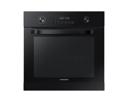 Духовой шкаф Samsung NV68R3370BB/WT - купить онлайн, цена 45 555 ₽, стоимость доставки по МСК и РФ от 300 рублей, заказать сейчас! Духовой шкаф Samsung NV68R3370BB/WT купить за 45 555 ₽ в Москве с доставкой по РФ