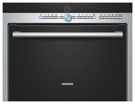 Духовой шкаф Siemens HB86P572 - купить онлайн, цена 42 170 ₽, стоимость доставки по МСК и РФ от 300 рублей, заказать сейчас! Духовой шкаф Siemens HB86P572 купить за 42 170 ₽ в Москве с доставкой по РФ