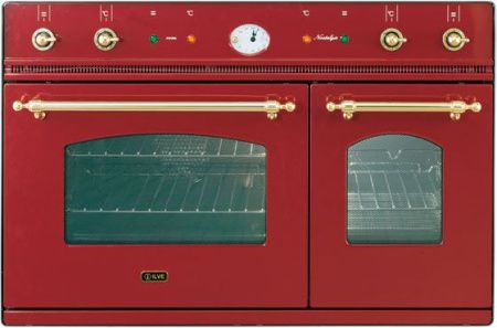 Духовой шкаф Ilve D 900-NMP-RB - купить онлайн, цена 299 999 ₽, стоимость доставки по МСК и РФ от 300 рублей, заказать сейчас! Духовой шкаф Ilve D 900-NMP-RB купить за 299 999 ₽ в Москве с доставкой по РФ