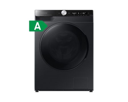 Стиральная машина Samsung WW90A6L48BB/LP - купить онлайн, цена 45 555 ₽, стоимость доставки по МСК и РФ от 300 рублей, заказать сейчас! Стиральная машина Samsung WW90A6L48BB/LP купить за 45 555 ₽ в Москве с доставкой по РФ