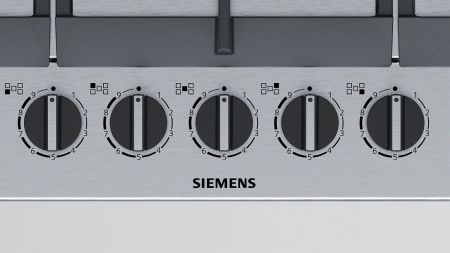 Газовая варочная панель Siemens EC7A5QB90R купить за 20&nbsp;650 ₽ в Москве с доставкой по РФ