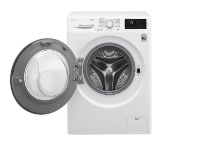 Стиральная машина LG F2J6HS0W купить за 47&nbsp;000 ₽ в Москве с доставкой по РФ