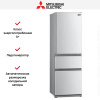 Холодильник Mitsubishi Electric MR-CXR46EN-ST-R купить за 129&nbsp;950.10 ₽ в Москве с доставкой по РФ