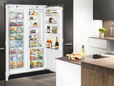 Морозильник Liebherr GNP 36560 Premium NoFrost купить за 62&nbsp;200.49 ₽ в Москве с доставкой по РФ