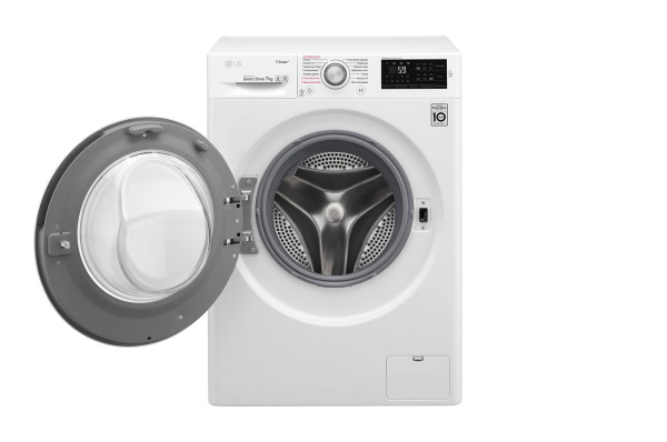Стиральная машина LG F2J5HS4W - купить за 47&nbsp;000 ₽ в Москве с доставкой по РФ