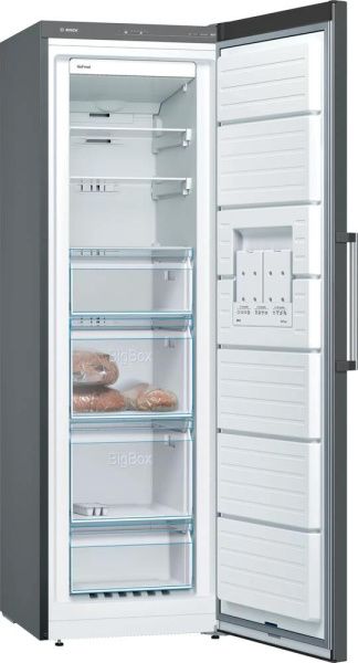 Отдельностоящий морозильник Bosch GSN36VXFP - купить за 109&nbsp;140.10 ₽ в Москве с доставкой по РФ