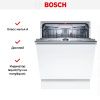 Встраиваемая посудомоечная машина Bosch SMV6ZCX07E купить за 138&nbsp;000.27 ₽ в Москве с доставкой по РФ
