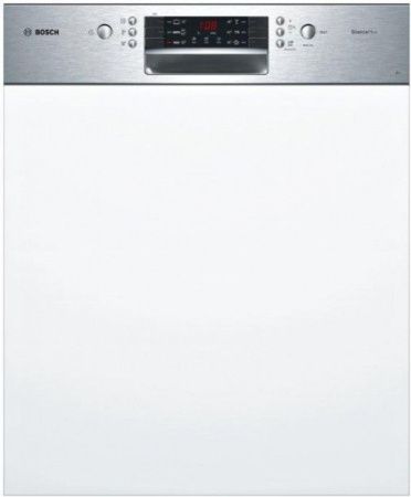 Встраиваемая посудомоечная машина Bosch SMI46KS00T - купить онлайн, цена 102 210.36 ₽, стоимость доставки по МСК и РФ от 300 рублей, заказать сейчас! Встраиваемая посудомоечная машина Bosch SMI46KS00T купить за 102 210.36 ₽ в Москве с доставкой по РФ