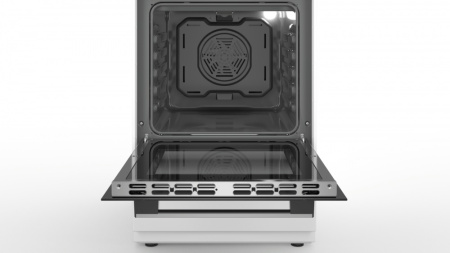Отдельностоящая электрическая плита BOSCH HKG950120R купить за 115&nbsp;485.33 ₽ в Москве с доставкой по РФ