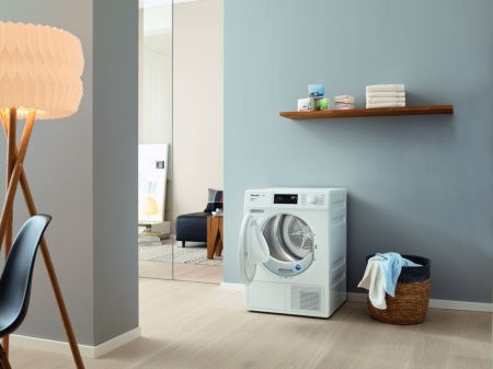 Сушильная машина Miele TWE 620 WP купить за 209&nbsp;300 ₽ в Москве с доставкой по РФ