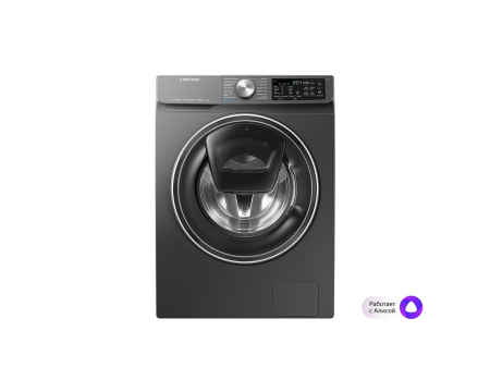 Стиральная машина Samsung WW70R62LVSXDLP - купить онлайн, цена 45 555 ₽, стоимость доставки по МСК и РФ от 300 рублей, заказать сейчас! Стиральная машина Samsung WW70R62LVSXDLP купить за 45 555 ₽ в Москве с доставкой по РФ