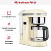 Кофемашина KitchenAid 5KCM1209EAC купить за 290&nbsp;000 ₽ в Москве с доставкой по РФ