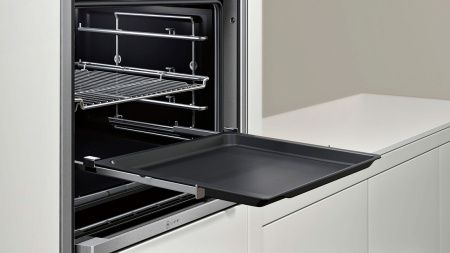 Духовой шкаф Neff B58CT68H0 купить за 376&nbsp;200 ₽ в Москве с доставкой по РФ