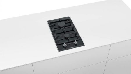 Газовая варочная панель Bosch PRB3A6B70 купить за 63&nbsp;630.41 ₽ в Москве с доставкой по РФ