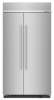 Холодильник KitchenAid KBSN702MPS - купить онлайн, цена 99 990 ₽, стоимость доставки по МСК и РФ от 300 рублей, заказать сейчас! Холодильник KitchenAid KBSN702MPS купить за 99 990 ₽ в Москве с доставкой по РФ