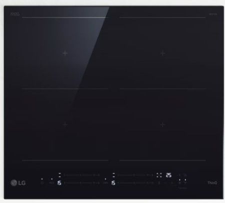 Варочная панель LG CBIZ2437B - купить онлайн, цена 39 999 ₽, стоимость доставки по МСК и РФ от 300 рублей, заказать сейчас! Варочная панель LG CBIZ2437B купить за 39 999 ₽ в Москве с доставкой по РФ