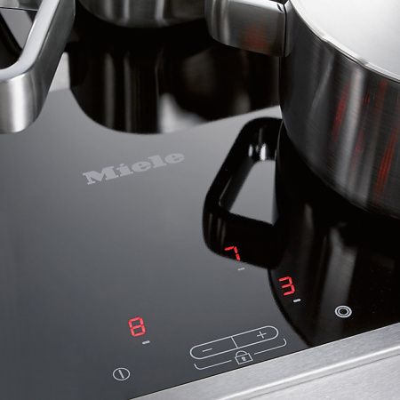 Стеклокерамическая варочная панель Miele KM5617 купить за 199&nbsp;850 ₽ в Москве с доставкой по РФ