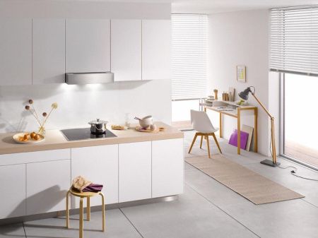 Встраиваемая вытяжка Miele DA 1260 купить за 72&nbsp;600 ₽ в Москве с доставкой по РФ