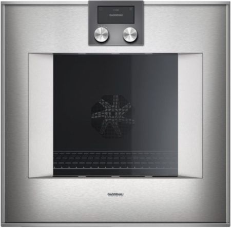 Духовой шкаф Gaggenau BO 450-111 - купить онлайн, цена 299 999 ₽, стоимость доставки по МСК и РФ от 300 рублей, заказать сейчас! Духовой шкаф Gaggenau BO 450-111 купить за 299 999 ₽ в Москве с доставкой по РФ
