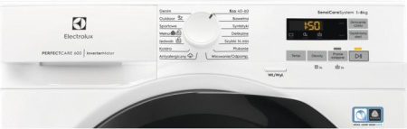 Стиральная машина Electrolux EW6FN528BP купить за 79&nbsp;970 ₽ в Москве с доставкой по РФ