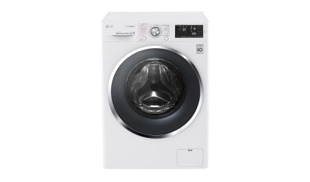 Стиральная машина LG F12U2HCS2 - купить онлайн, цена 47 000 ₽, стоимость доставки по МСК и РФ от 300 рублей, заказать сейчас! Стиральная машина LG F12U2HCS2 купить за 47 000 ₽ в Москве с доставкой по РФ