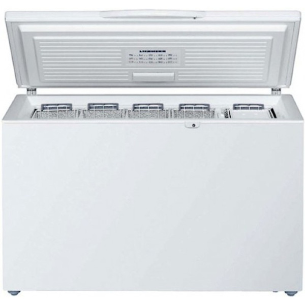 Морозильный ларь Liebherr GTP 3126 StopFrost - купить за 142&nbsp;490.48 ₽ в Москве с доставкой по РФ